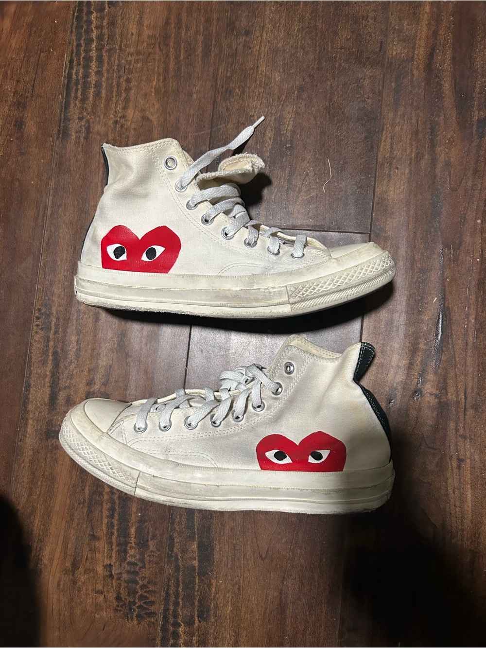 comme des garcon shoes